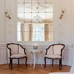 酒店 Schlosshotel Neustrelitz 施特雷利茨