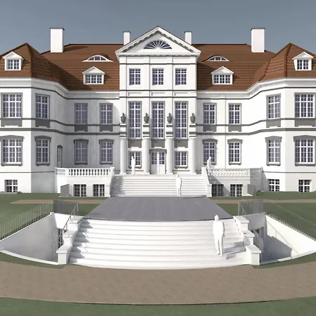 Schlosshotel Neustrelitz Hotel *