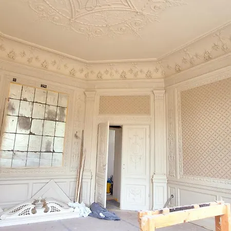 Schlosshotel Neustrelitz Hotel