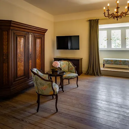 Hotel Schlosshotel Neustrelitz