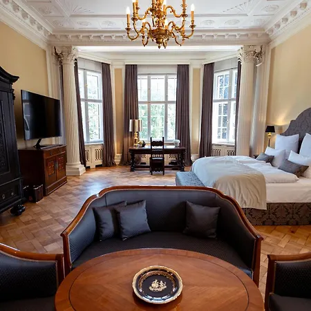 Hotel Schlosshotel Neustrelitz Neustrelitz