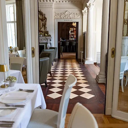 Hotel Schlosshotel Neustrelitz Neustrelitz