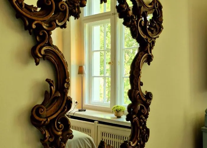 Schlosshotel Neustrelitz * Neustrelitz