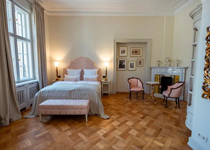 Hotel Schlosshotel Neustrelitz *