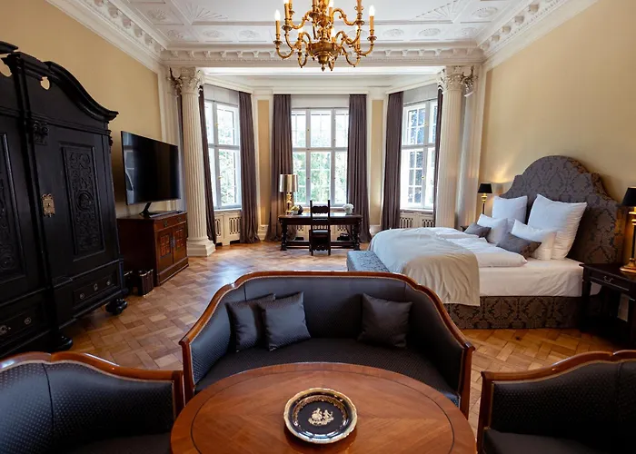 Hotel Schlosshotel Neustrelitz Neustrelitz