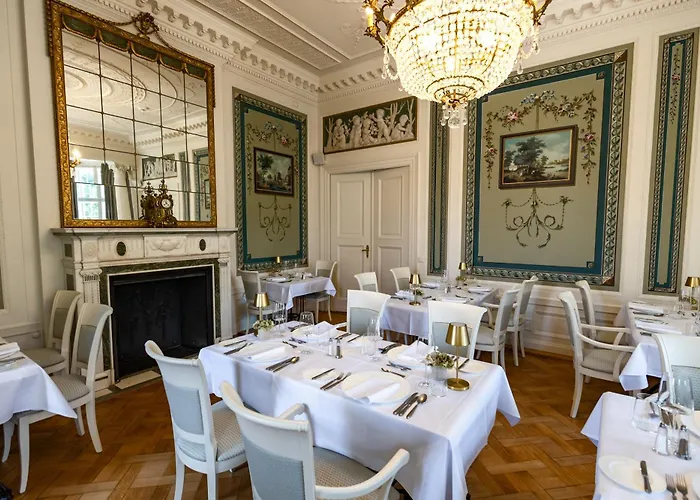 Hotel Schlosshotel Neustrelitz Neustrelitz